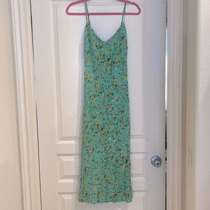 Hello Molly “California Dreaming” Midi Dress